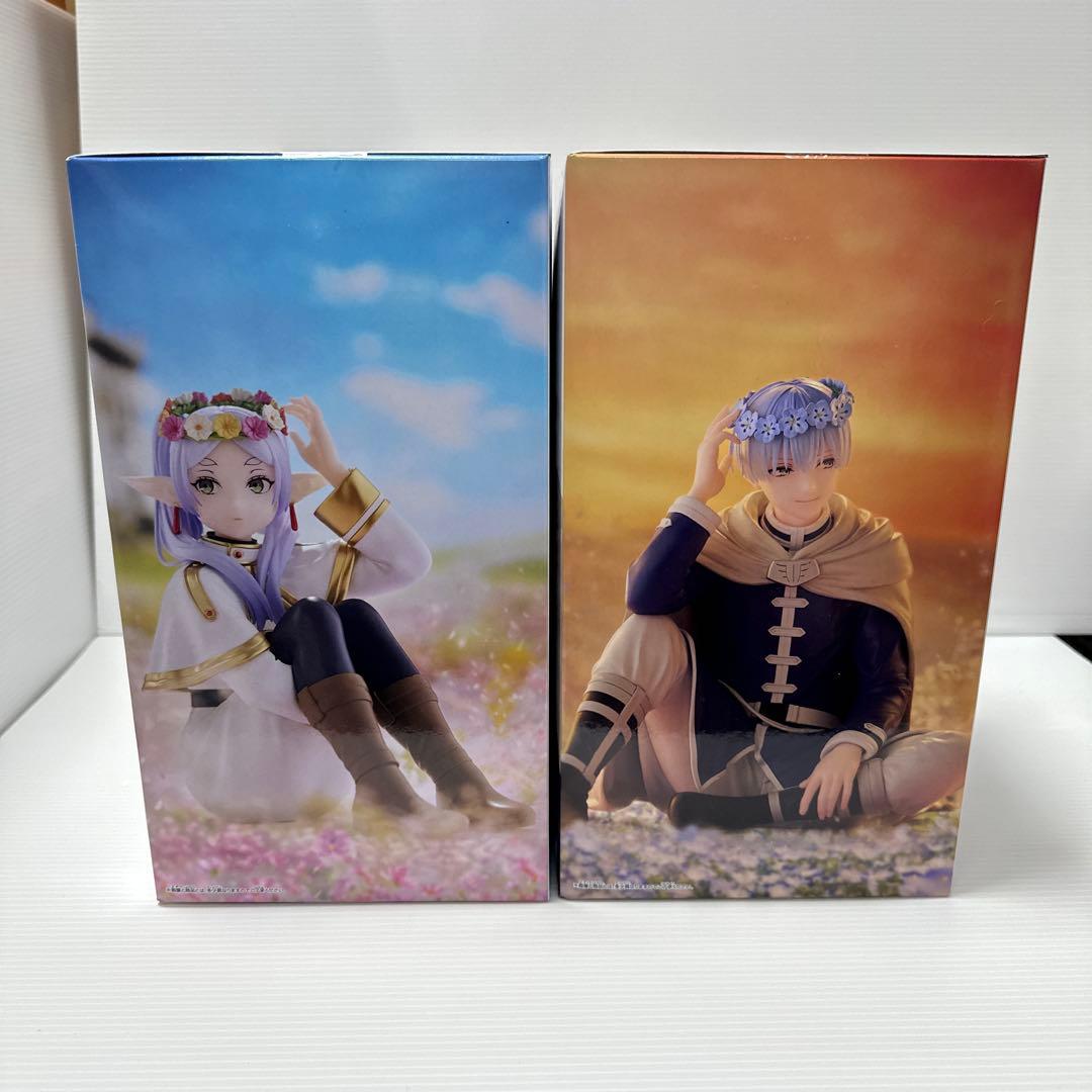 葬送のフリーレン ESPRESTO フリーレン ヒンメル フィギュア 2体セット