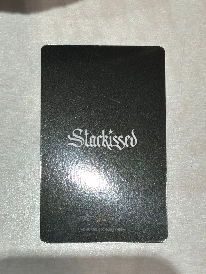 txt ヨンジュン　会場限定 東京 トレカ　ラキドロ　タワレコ TXT