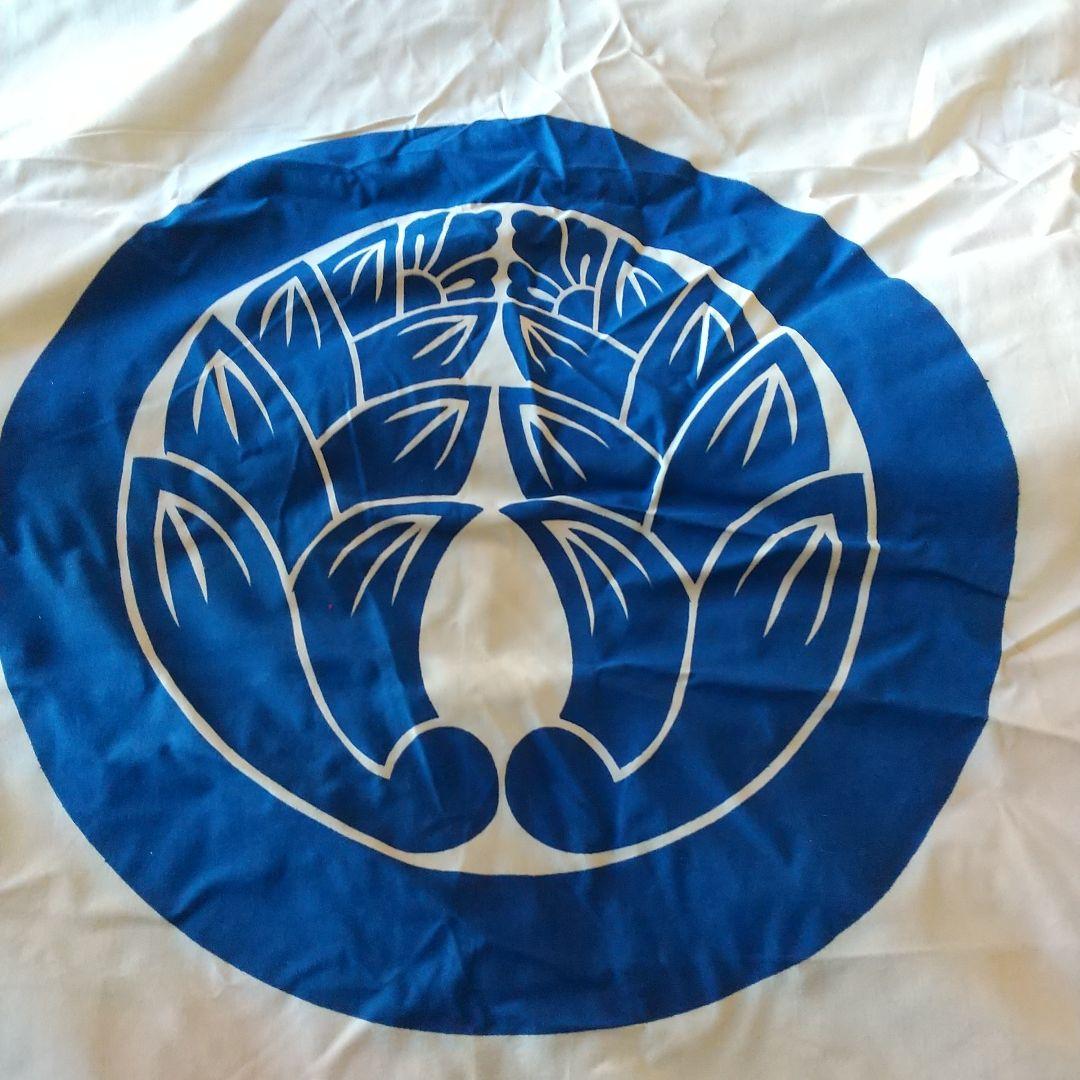 ④のぼり旗、武者のぼり旗