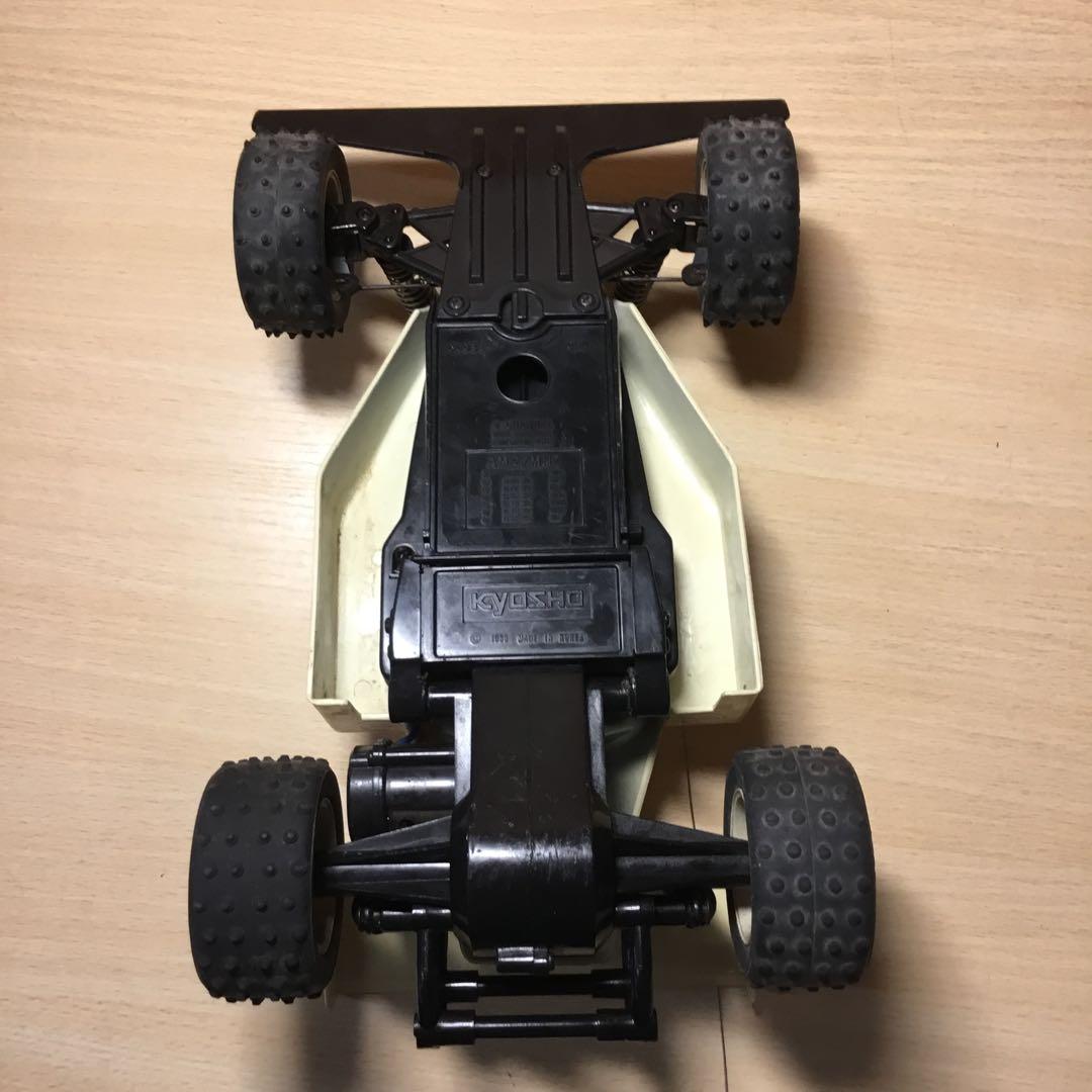 京商 ターボ オプティマ 14X ラジコン ジャンク - メルカリ