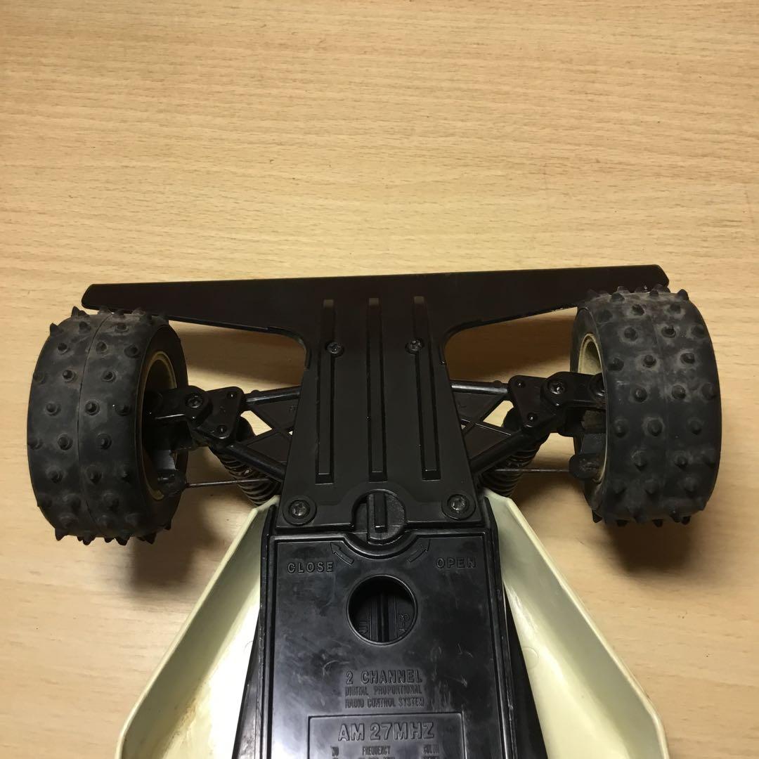 京商 ターボ オプティマ 14X ラジコン ジャンク - メルカリ