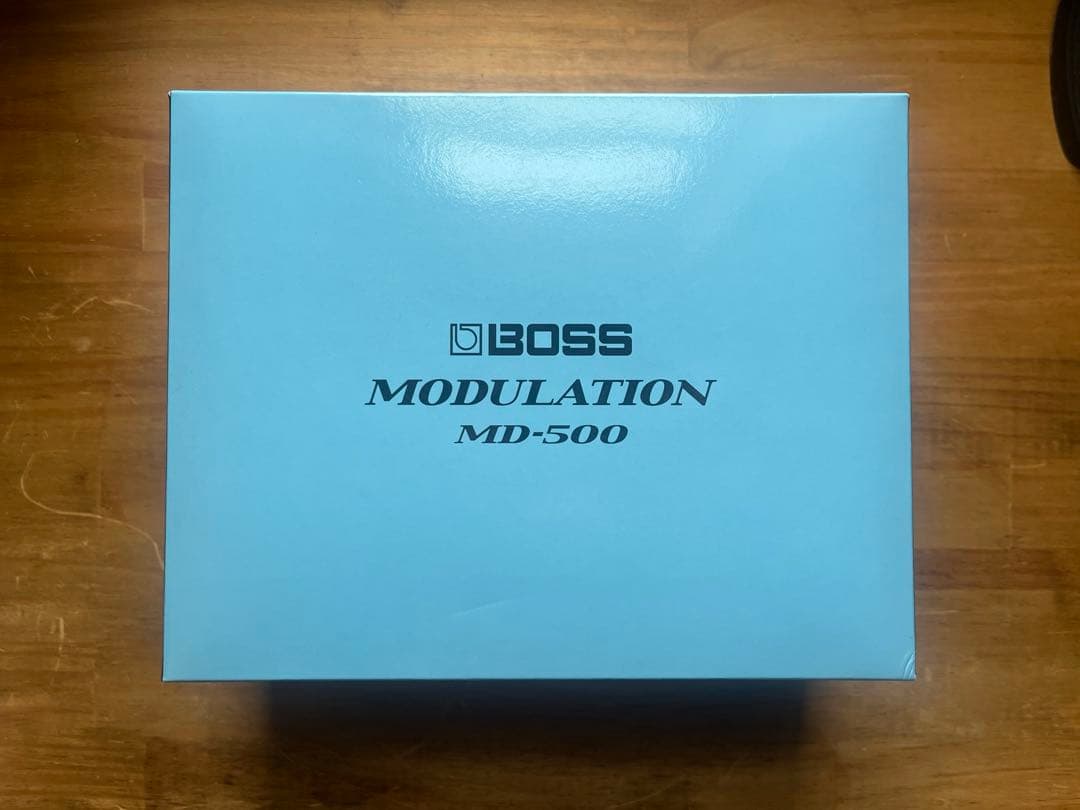 【美品】BOSS MD-500 MODULATION