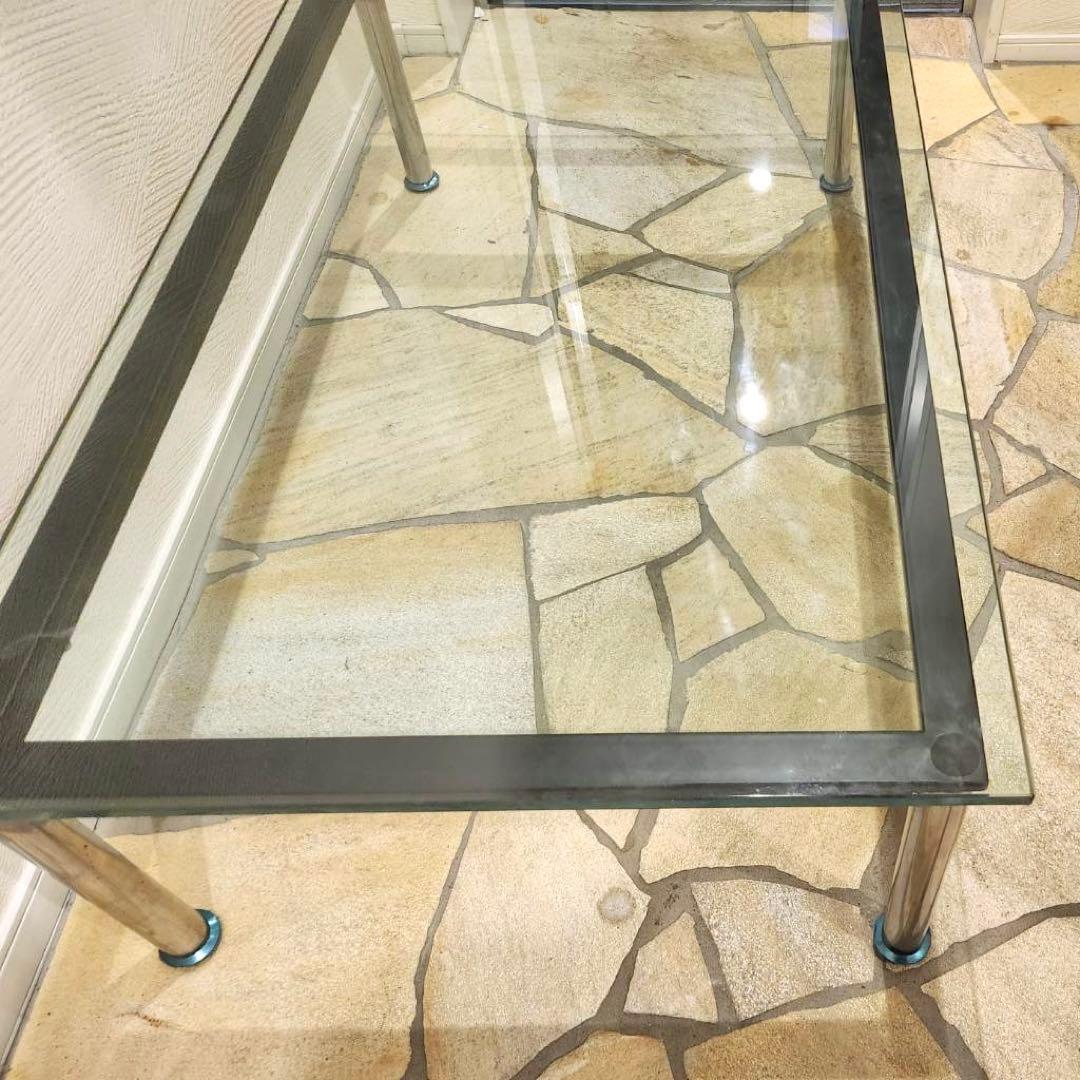 リプロダクト Le Corbusierル・コルビジェ/LC10ローテーブル