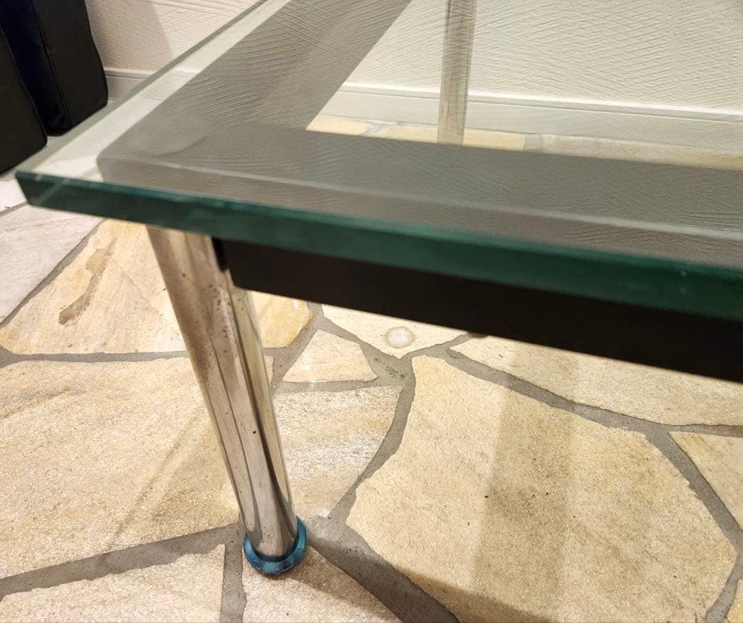 リプロダクト Le Corbusierル・コルビジェ/LC10ローテーブル