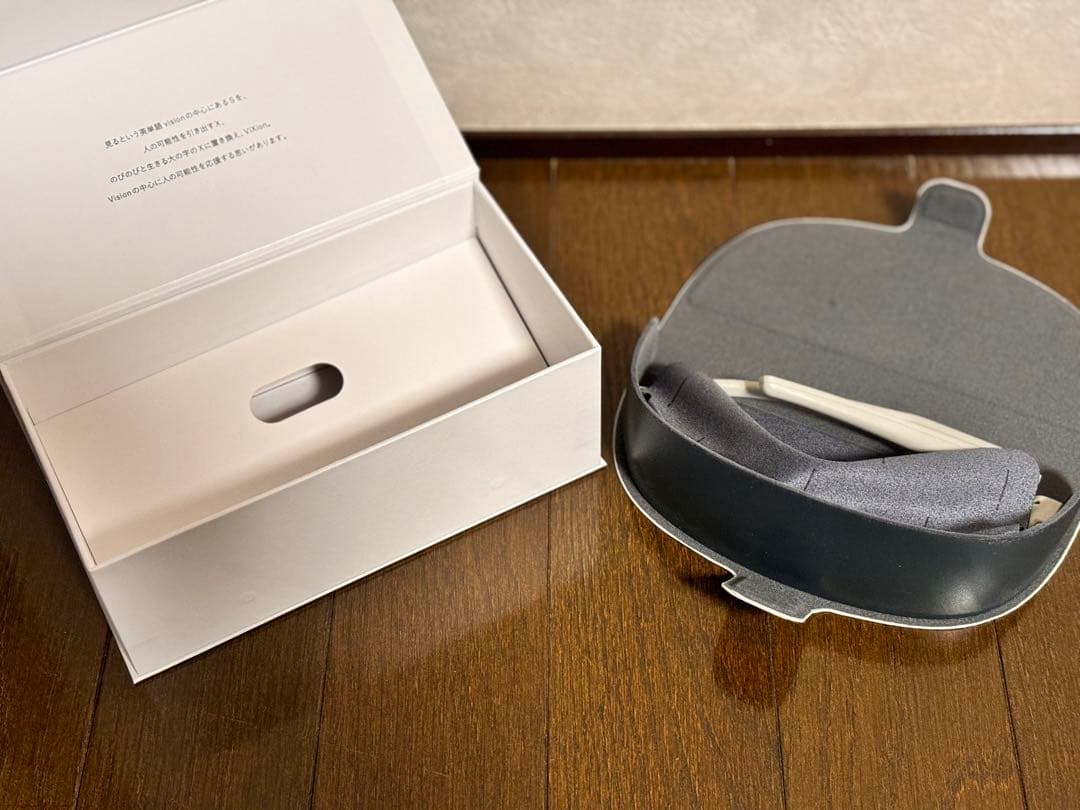 ViXion01【新品未使用品】