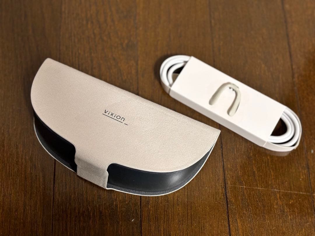 ViXion01【新品未使用品】