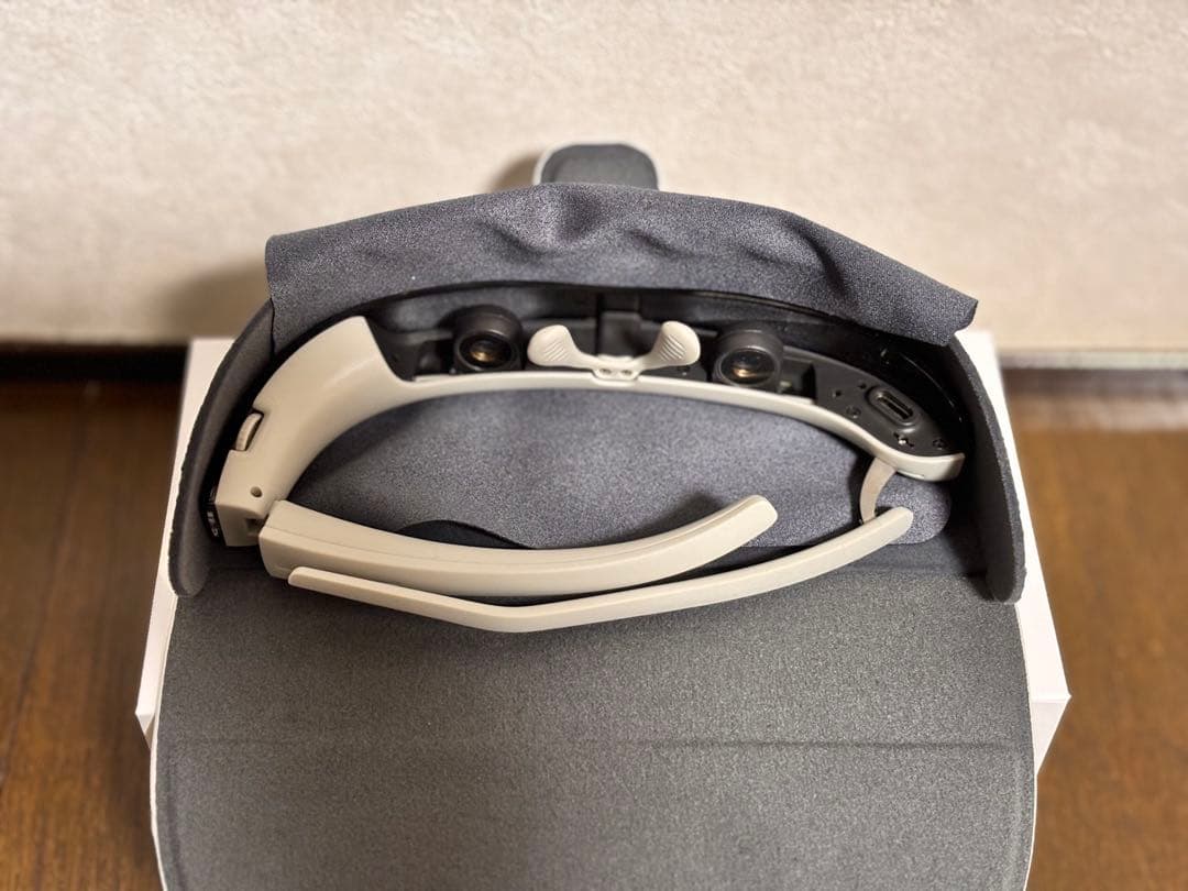 ViXion01【新品未使用品】