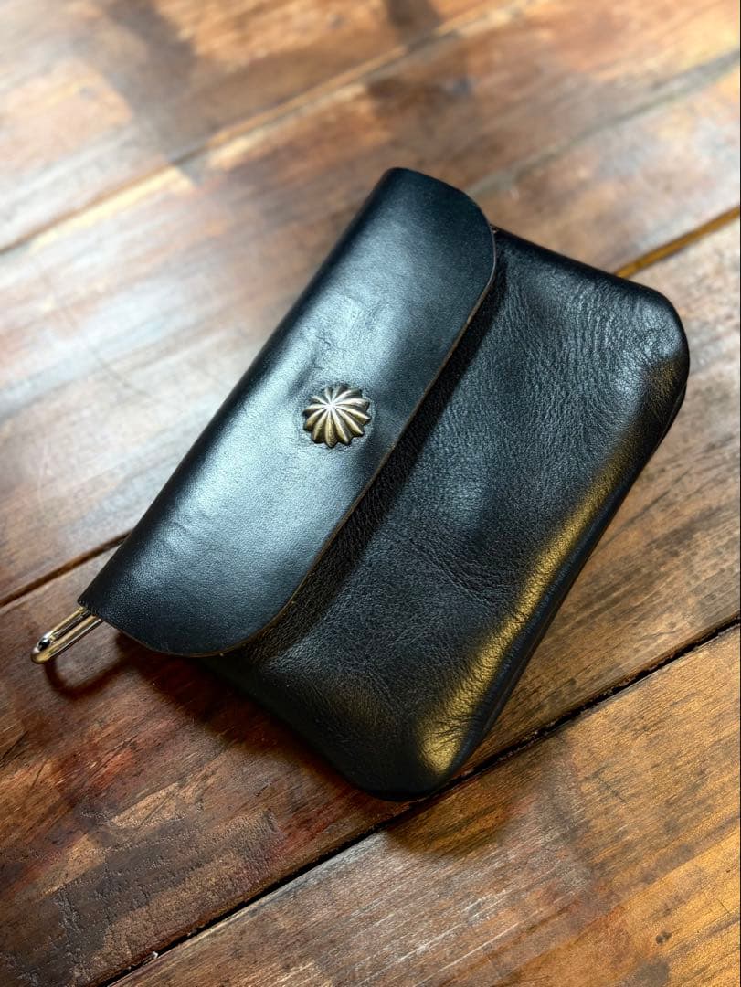 PT-02 クロムエクセル シルバー925 アポロコンチョ