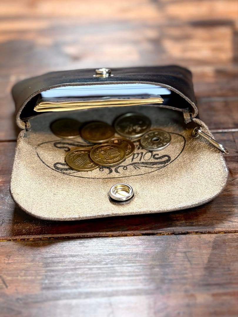 PT-02 クロムエクセル シルバー925 アポロコンチョ