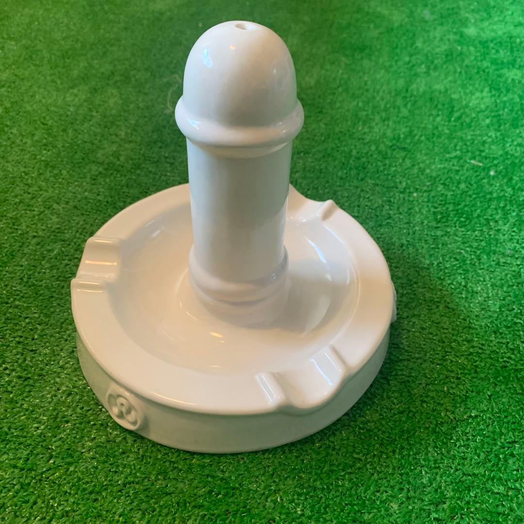 彫刻・オブジェ Richardson CERAMIC INCENSE BURNER