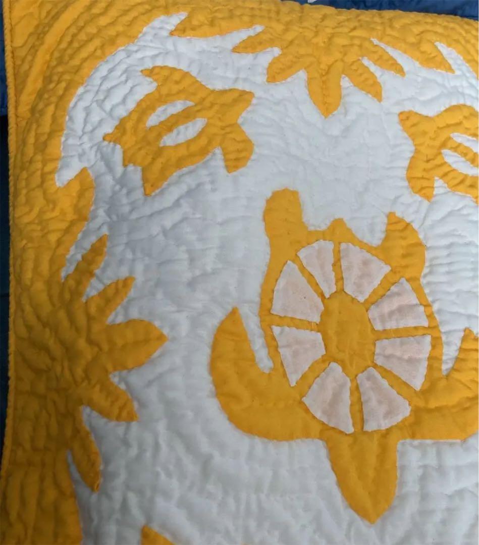  hawaiian キルトカバー