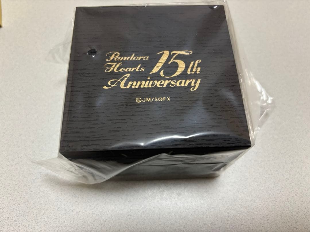 Pandora Hearts 15th Anniversary オルゴール