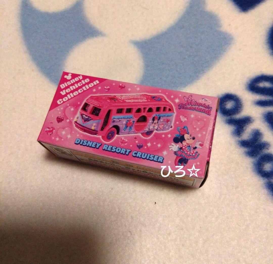 トミカ パルパルーザ ミニー ファンダーランド ディズニーリゾート