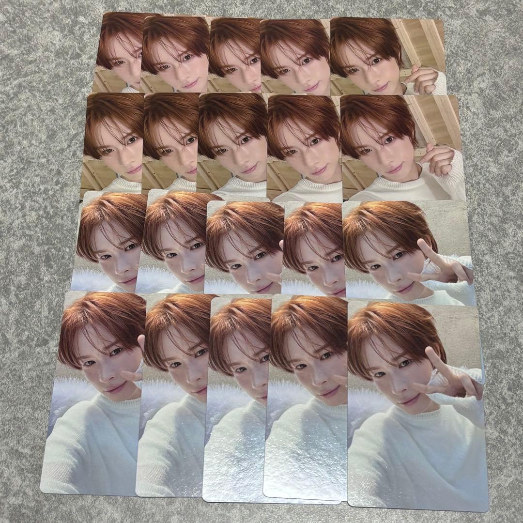 TWS play hard Compact ギョンミン トレカ 20枚セット - メルカリ