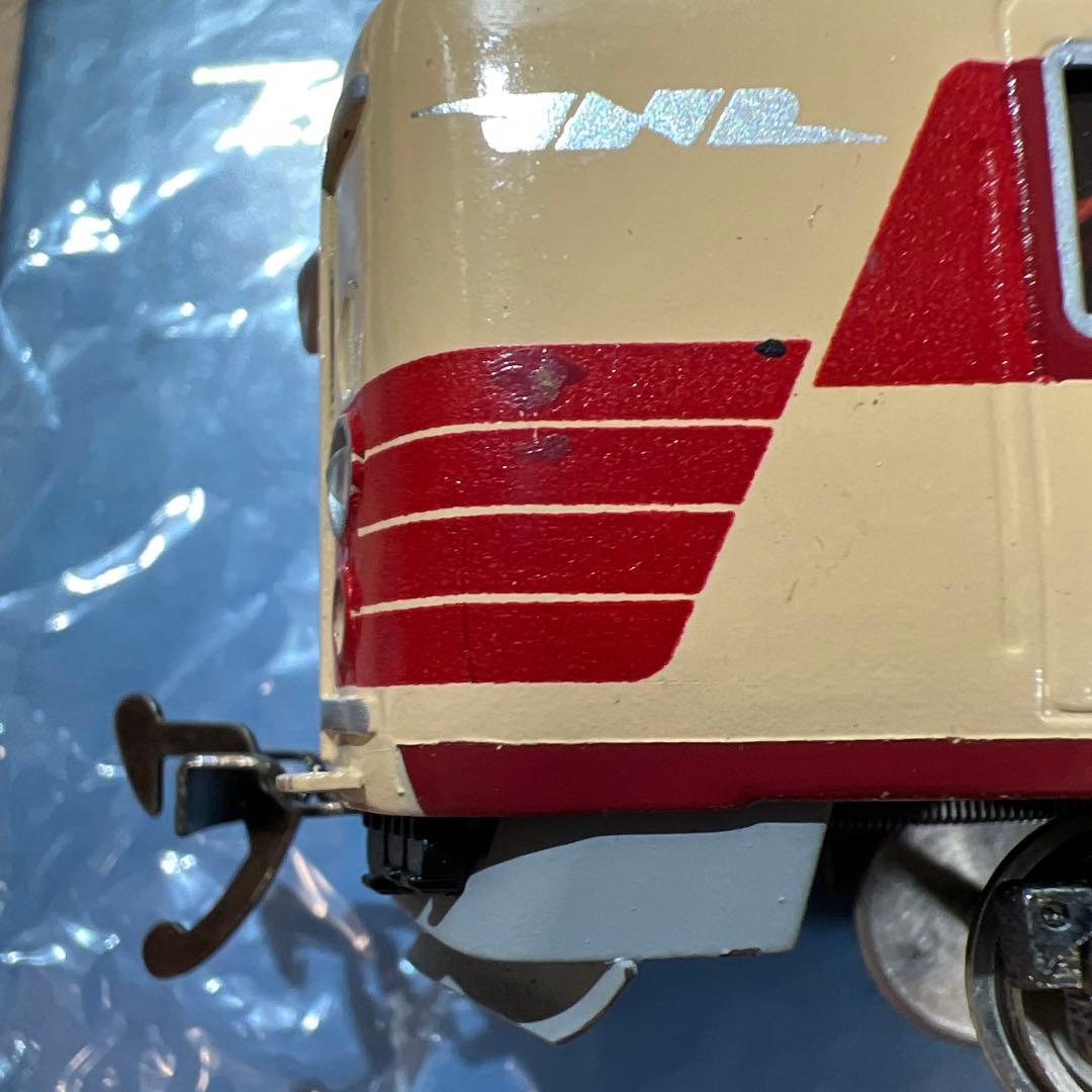 鉄道模型　ＨＯゲージ　カツミ　交直流特急型電車485系　6両セット