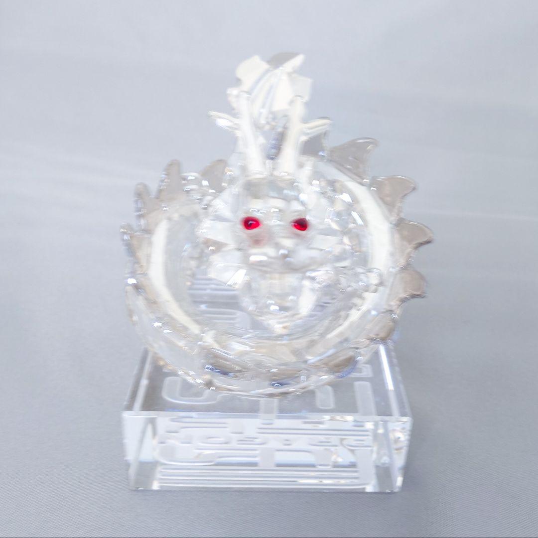 SWAROVSKI/スワロフスキー　クリスタル ドラゴン