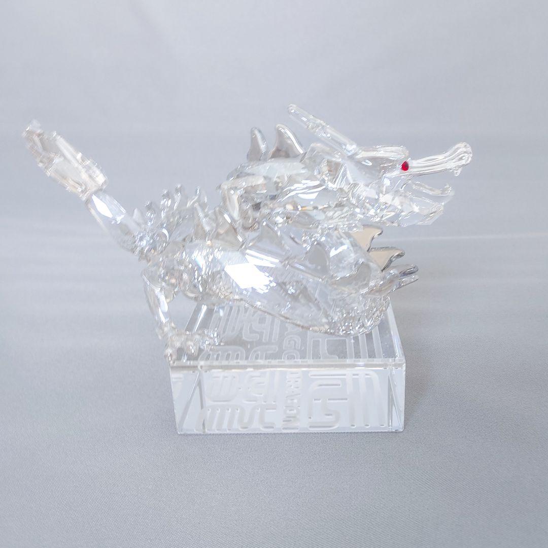 SWAROVSKI/スワロフスキー　クリスタル ドラゴン