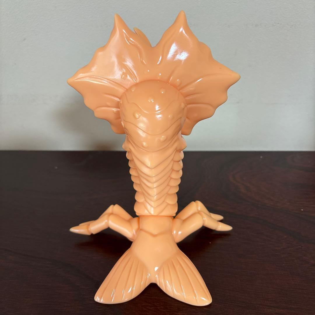 M1号　ビラ星人　ウルトラセブン　スタンダードサイズ　未塗装