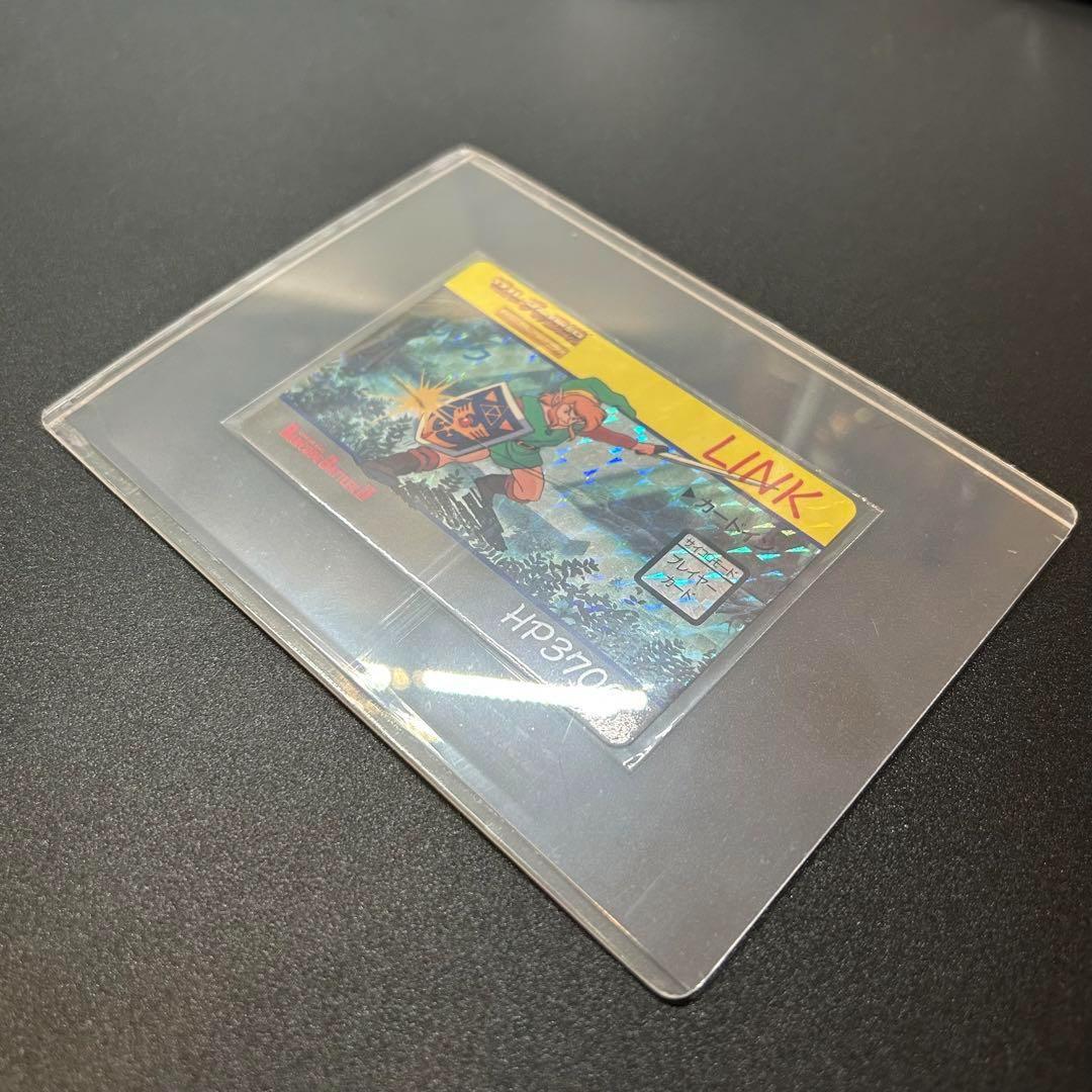 バーコードバトラー 2 ゼルダの伝説 リンク プリズム キラ レア