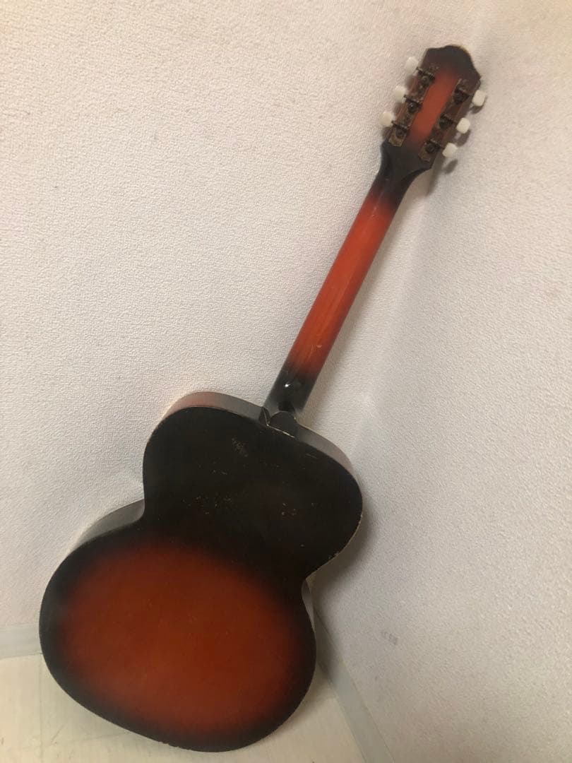 SILVER MELLOW TONE P-40 昭和30年代？ 激シブギター￼ - メルカリ