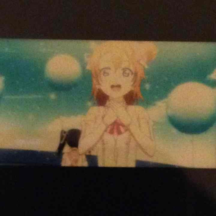 劇場版ラブライブ特典フィルム 僕たちはひとつの光 高坂穂乃果