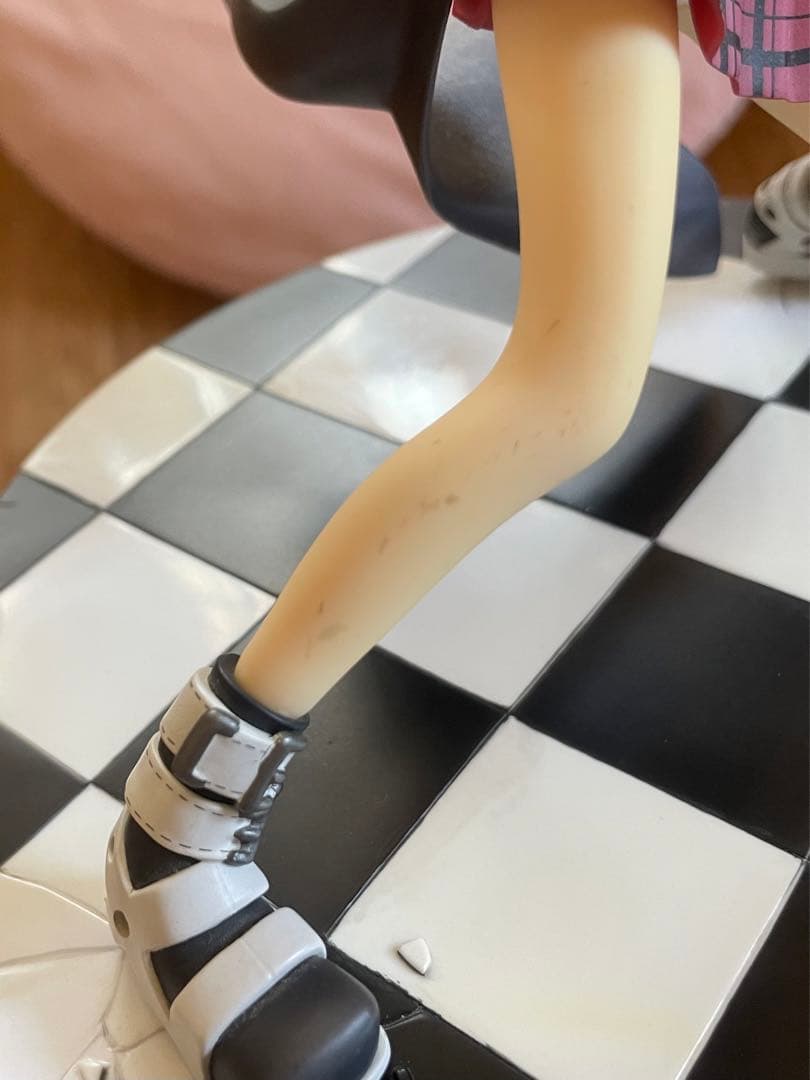 SOUL EATERマカ フィギュア