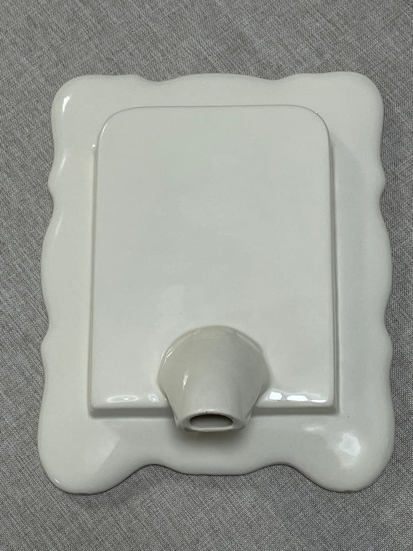 アンティーク 英国メイソンズ MASON’S テディベア陶器写真立て 新品未使用