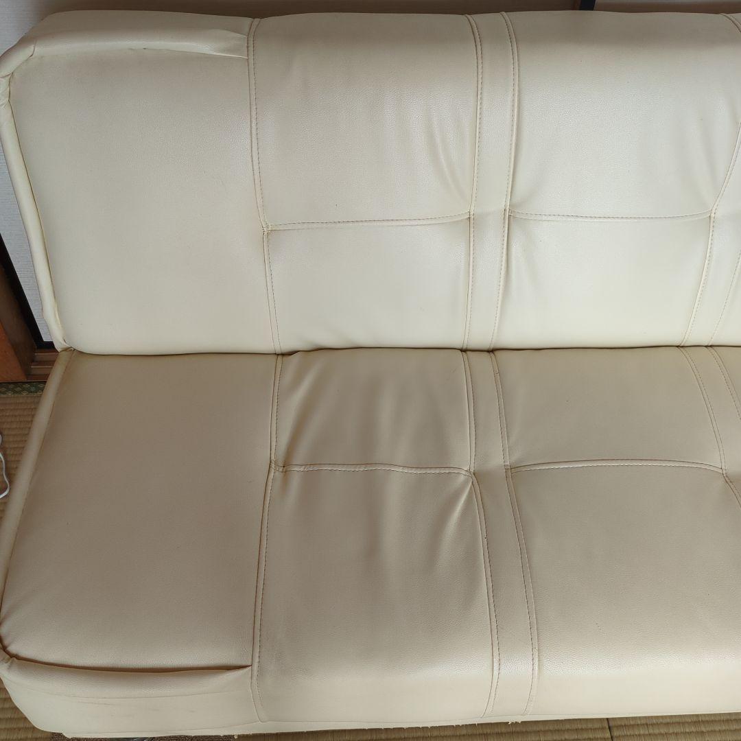 ソファー(アイボリー)