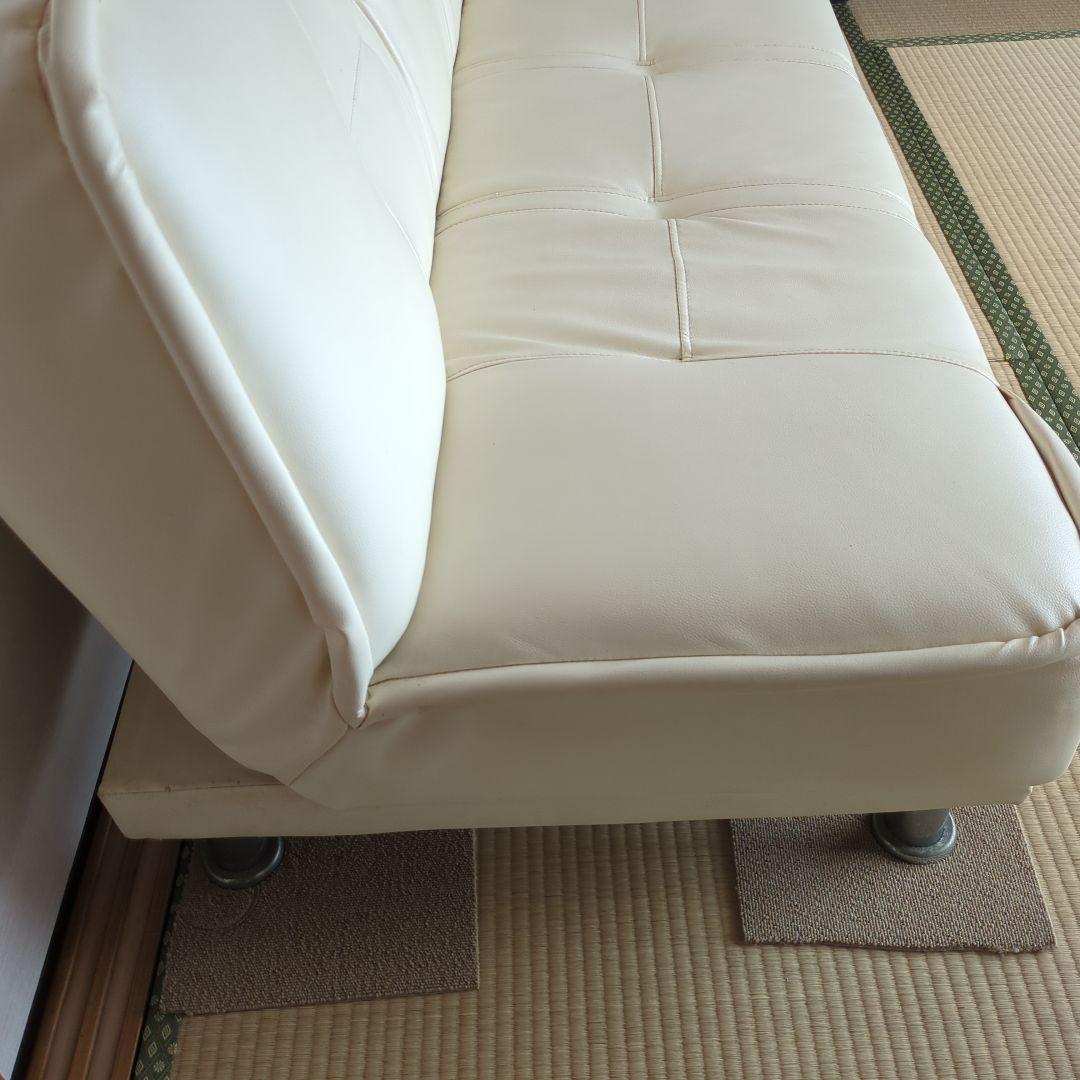 ソファー(アイボリー)