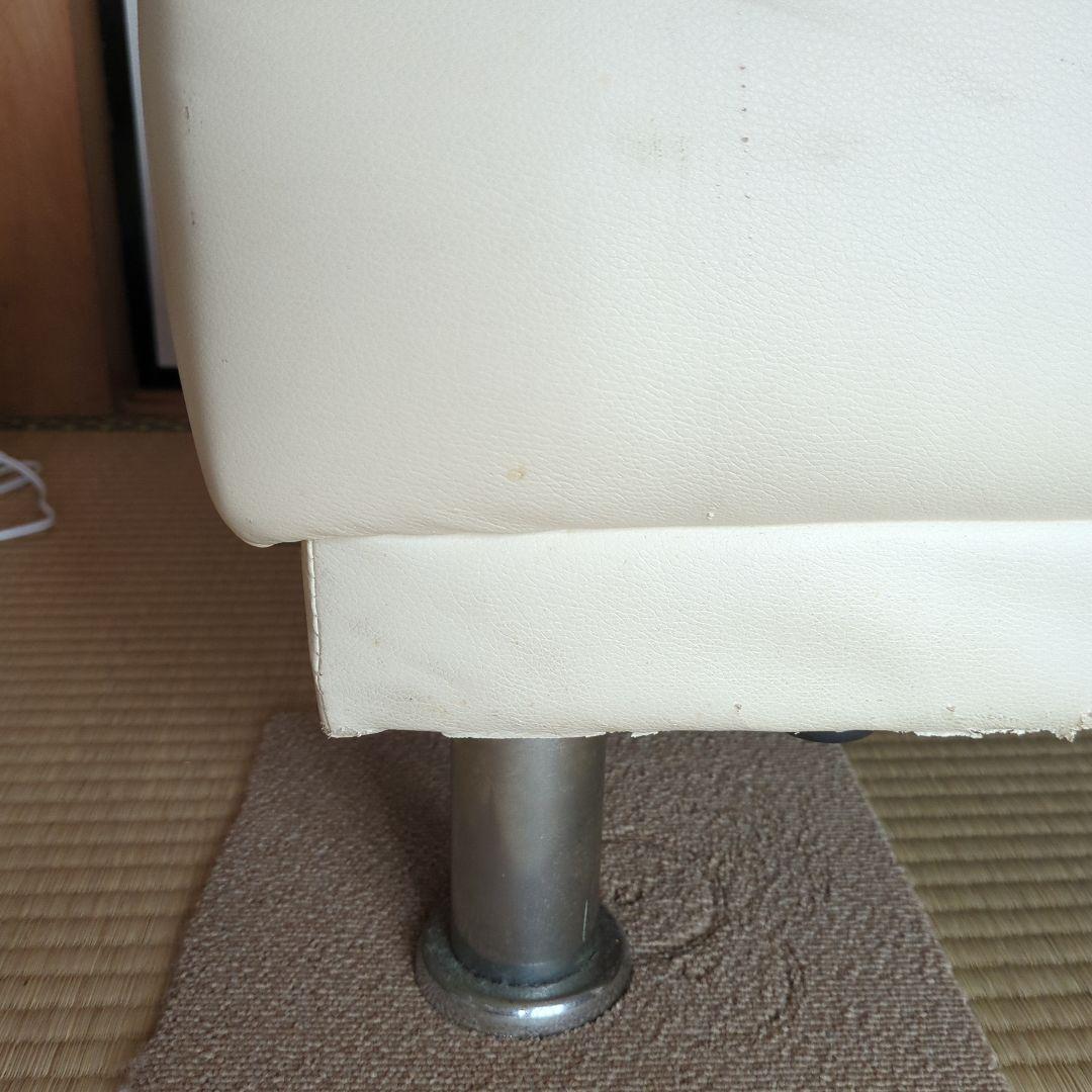 ソファー(アイボリー)