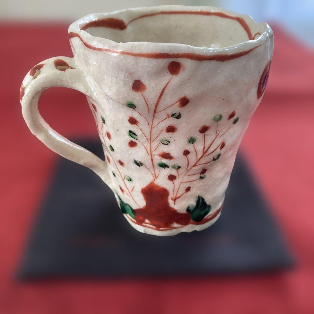 美濃焼 黒岩卓実作 マグカップ 3客セット - メルカリ