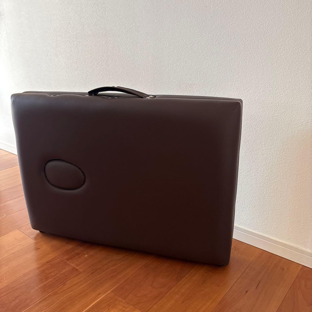 Stella 折りたたみベッド ブラウン