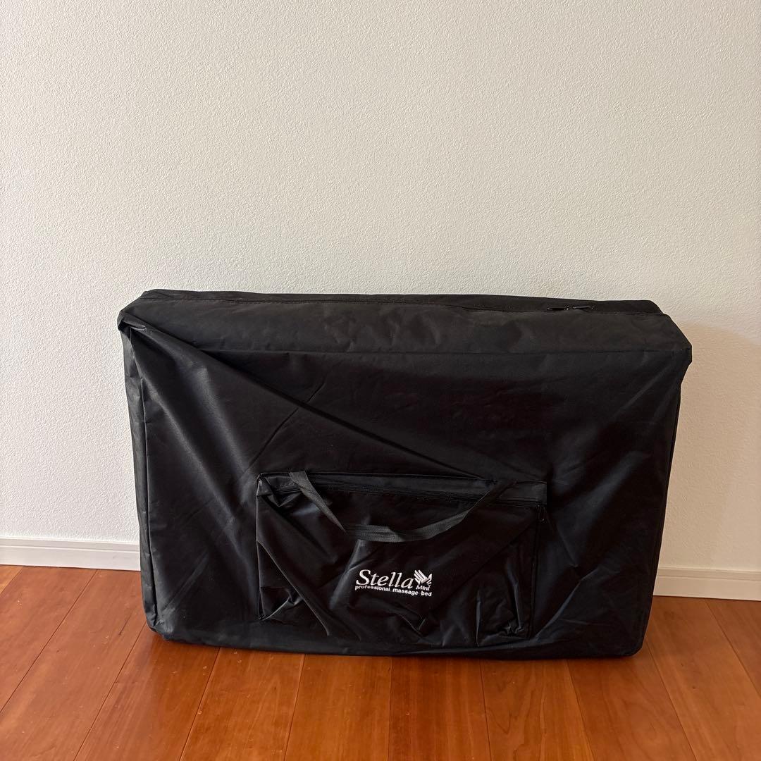 Stella 折りたたみベッド ブラウン