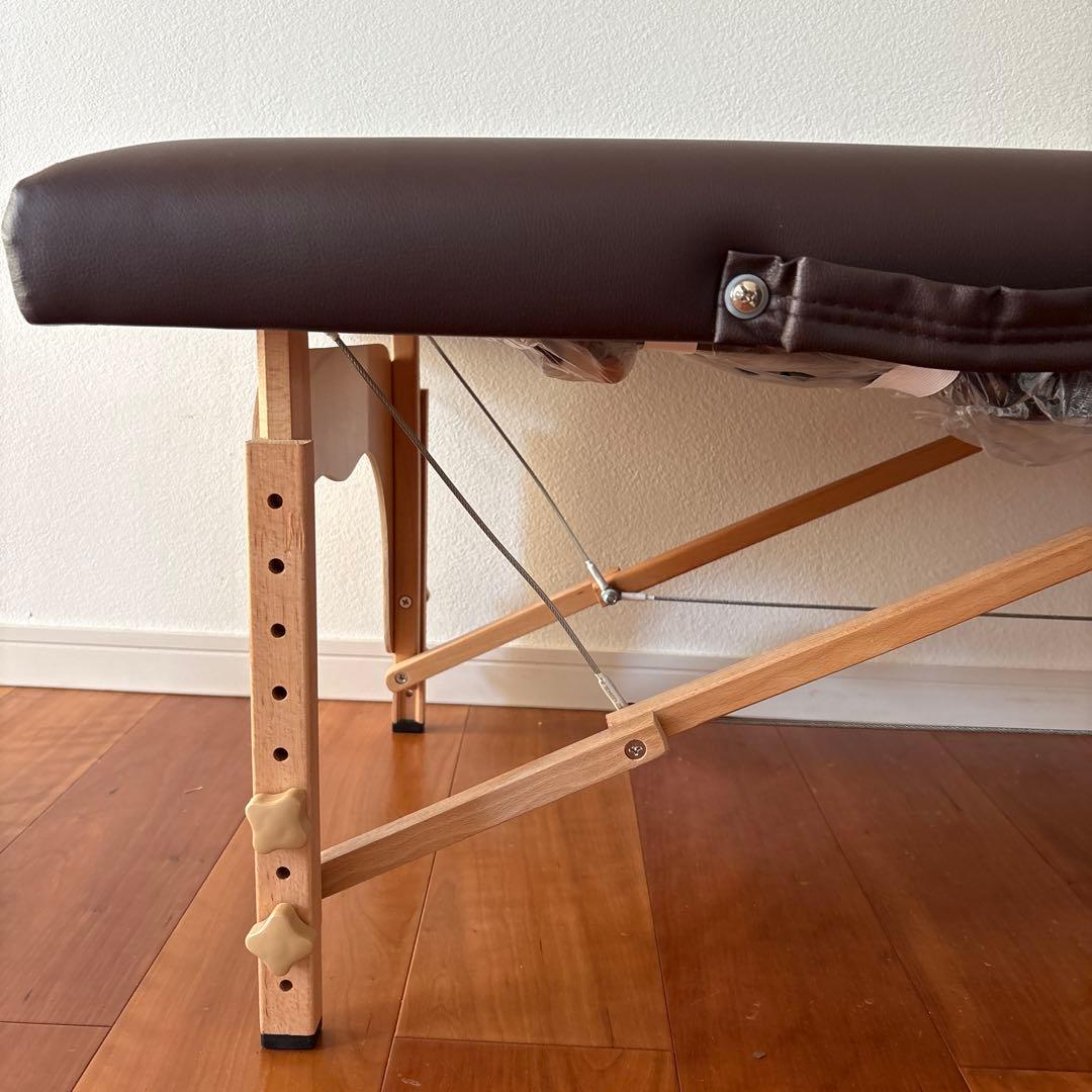 Stella 折りたたみベッド ブラウン