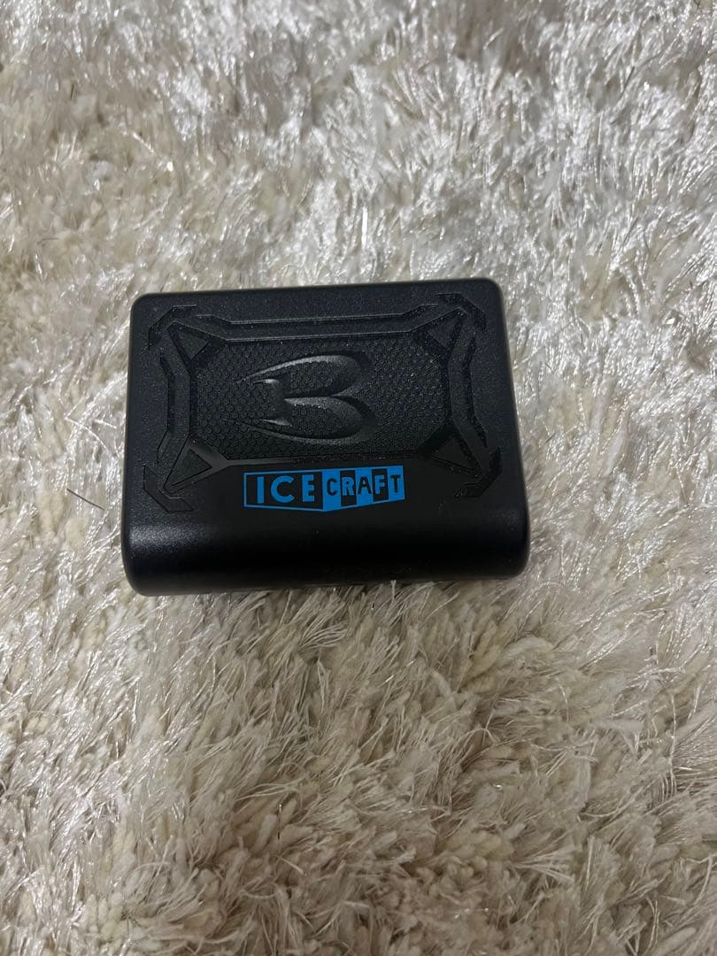 BURTLE アイスクラフトペルチェベスト