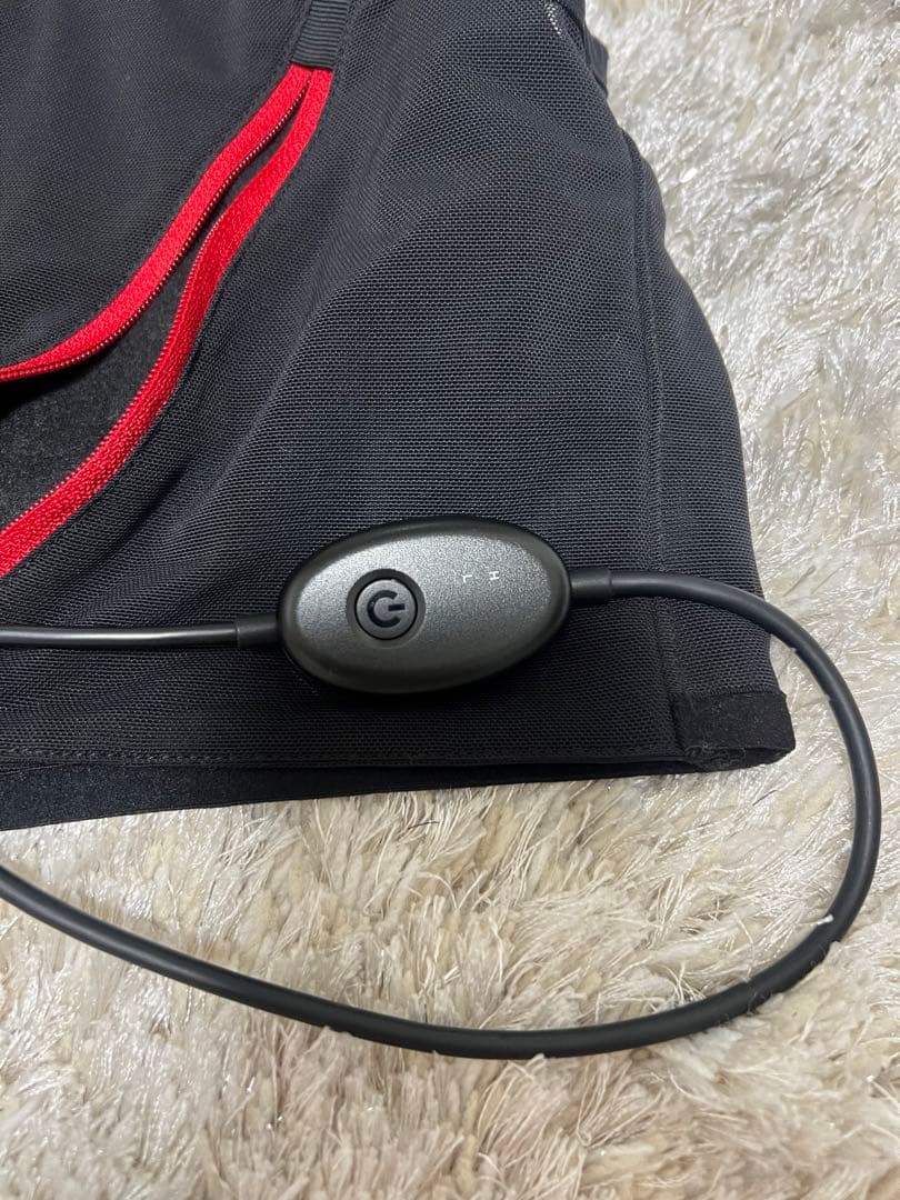 BURTLE アイスクラフトペルチェベスト