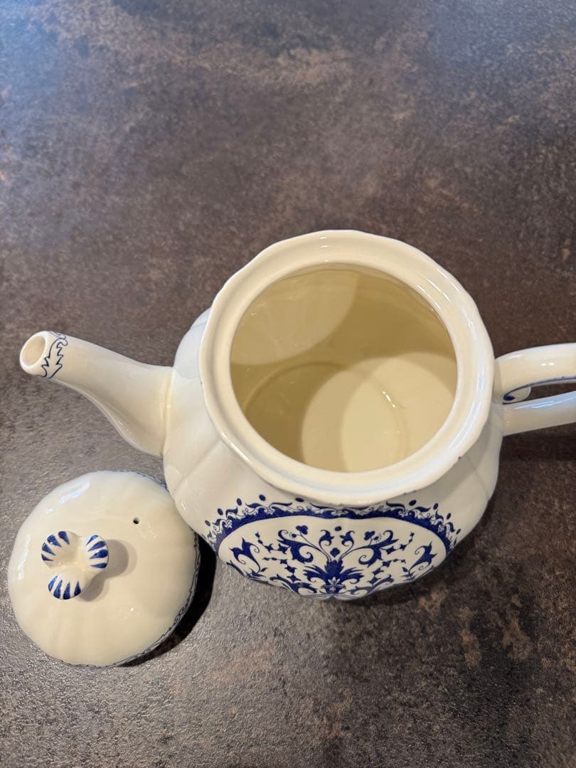 Gien ジアン / ティーポット〔1.2L〕/フランス