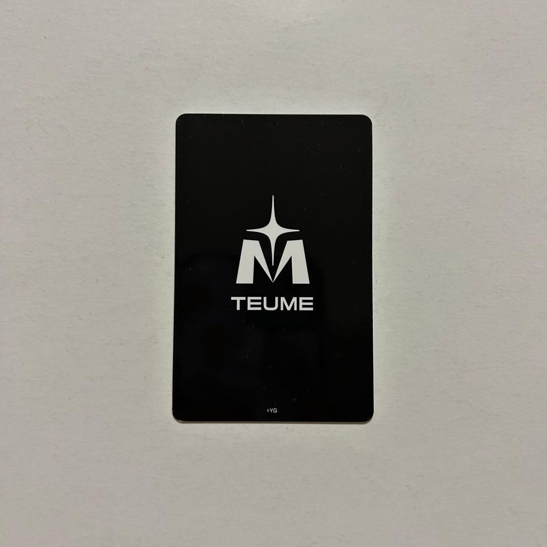 TREASURE トレジャー ジフン JIHOON FC トレカ - メルカリ