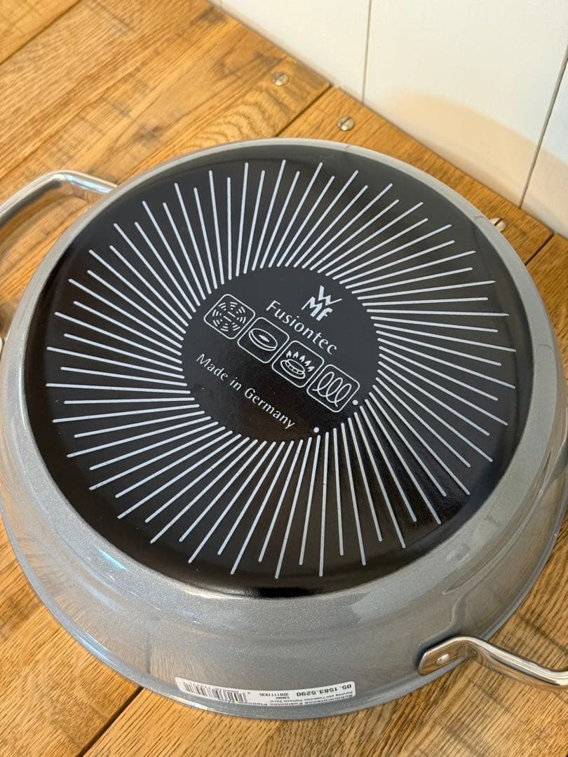 新品 フュージョンテック ミネラル ロースター 24cm PL