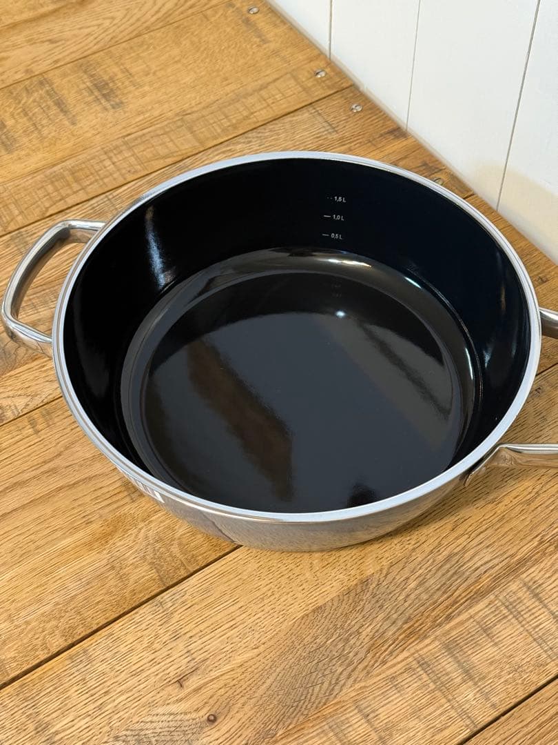 新品 フュージョンテック ミネラル ロースター 24cm PL