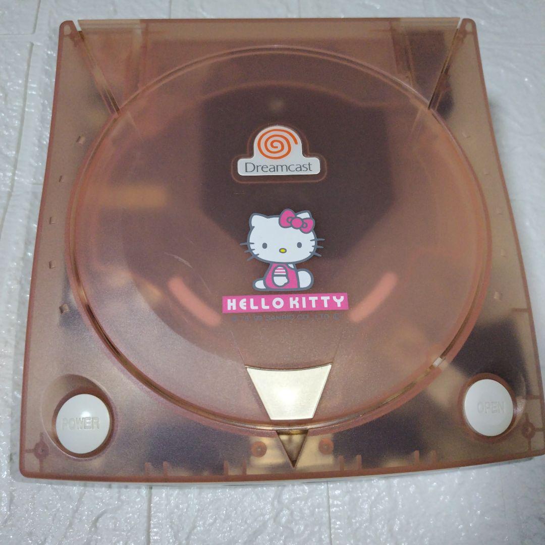 Y*I様 激レアハローキティドリームキャスト セット　スケルトンピンク