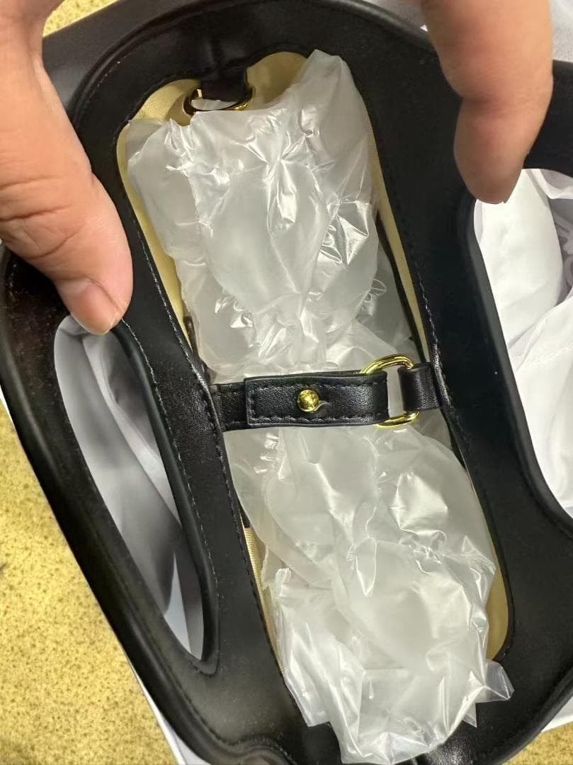 Marni Tropicalia Micro トートバッグ