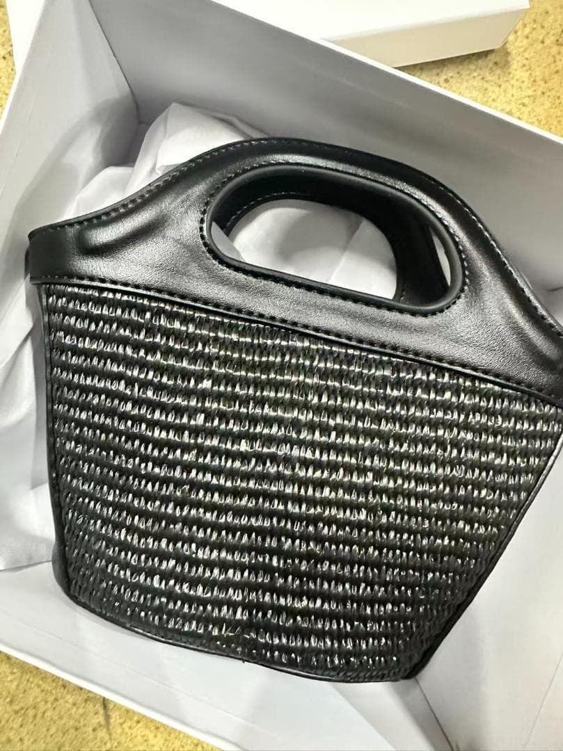 Marni Tropicalia Micro トートバッグ