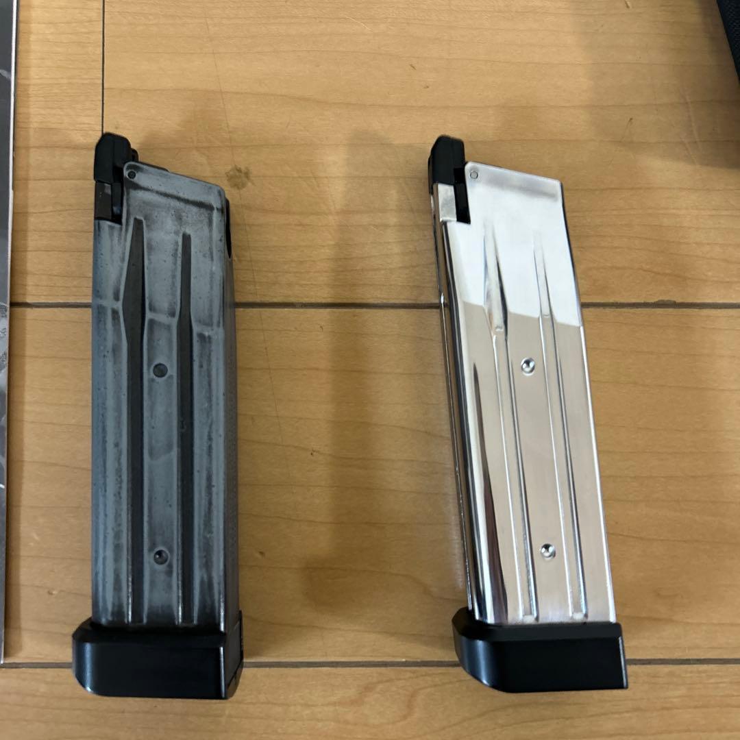 東京マルイ Hi-CAPA 5.1 R ガスガン　(猫ちゃんさん専用)