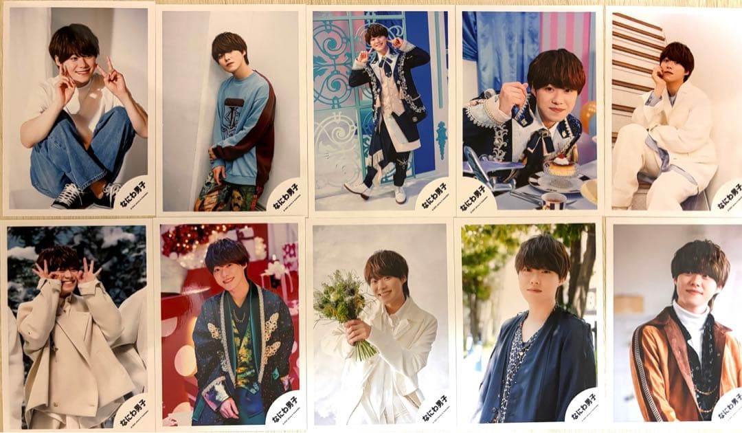 大橋和也 公式写真セット - メルカリ