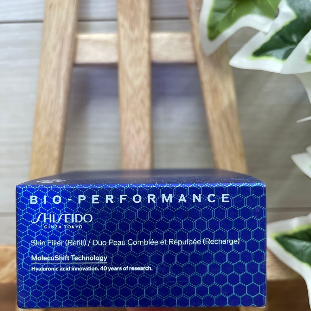 SHISEIDO ビオパフォーマンス　　　　　　　　スキンフィラー（レフィル）