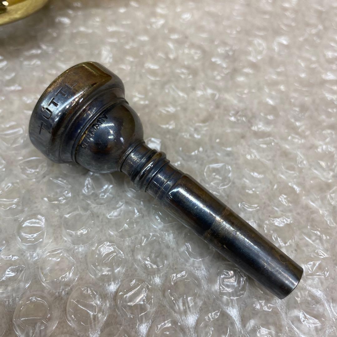 Huttl Line 800 コルネット ドイツ製 管楽器 17688 - メルカリ