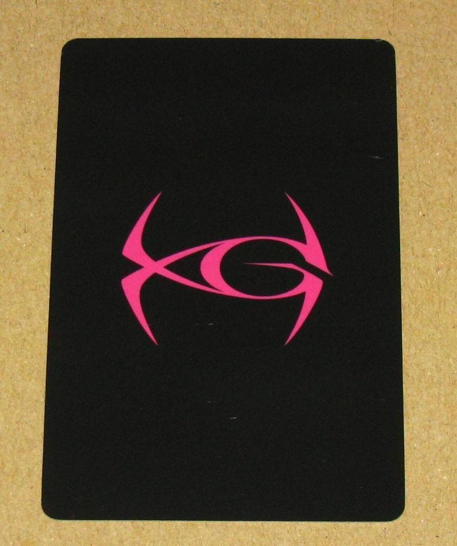 XG WOKE UP トレカ ハーヴィー HARVEY HMV - メルカリ