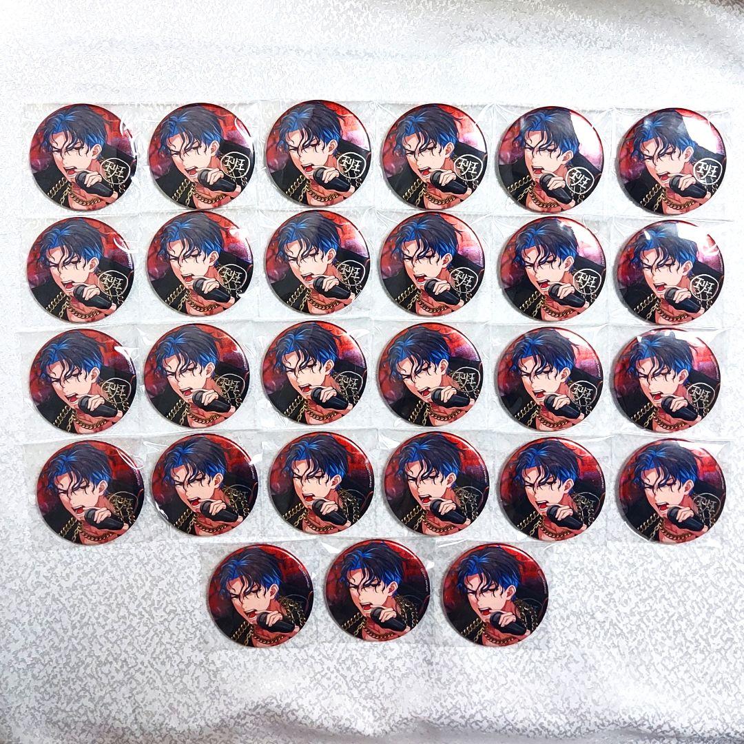 Angel Beats! 立華かなで ゲマくじ スクエア 缶バッジ