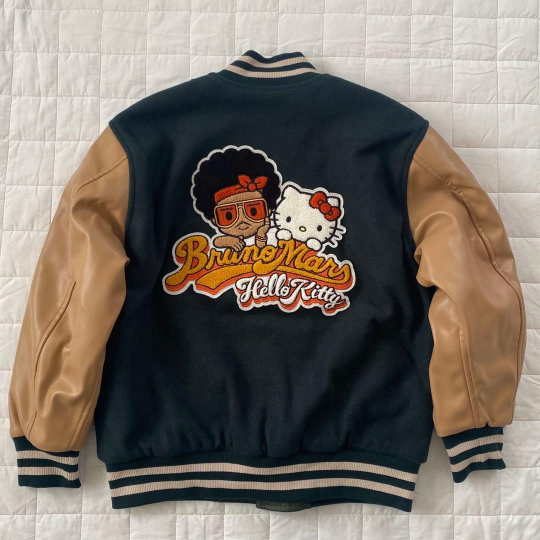 ブルーノマーズ キティ コラボ アウター - メルカリ